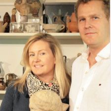 Helios Gallery Antiquities - About us