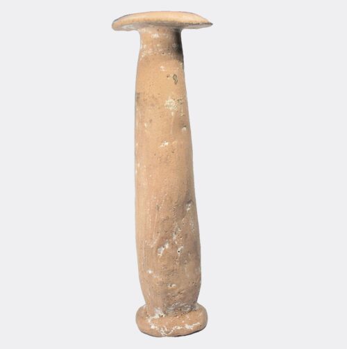 Helios Gallery Antiquities - Greek pottery alabastron