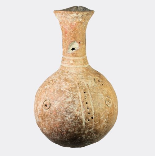 Helios Gallery Antiquities - Ancient Cyprus Bronze Age jug