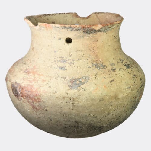 Cypriot Antiquities - Cypriot Middle Bronze Age painted pottery vase