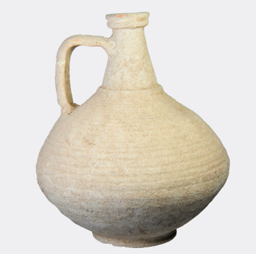 Roman Antiquities - Roman pottery jug