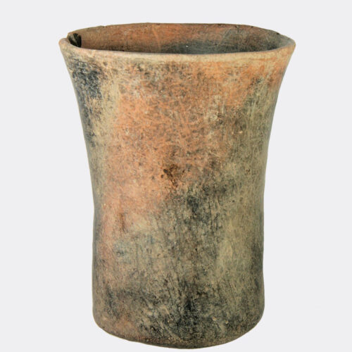 Miscellaneaous Antiquities - Cienaga plain pottery beaker