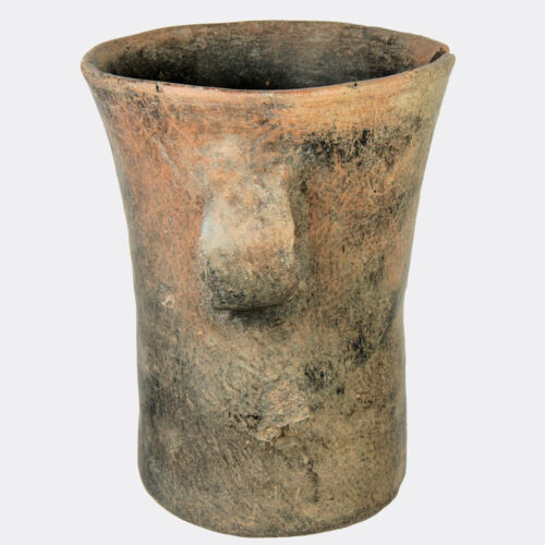 Miscellaneaous Antiquities - Cienaga plain pottery beaker
