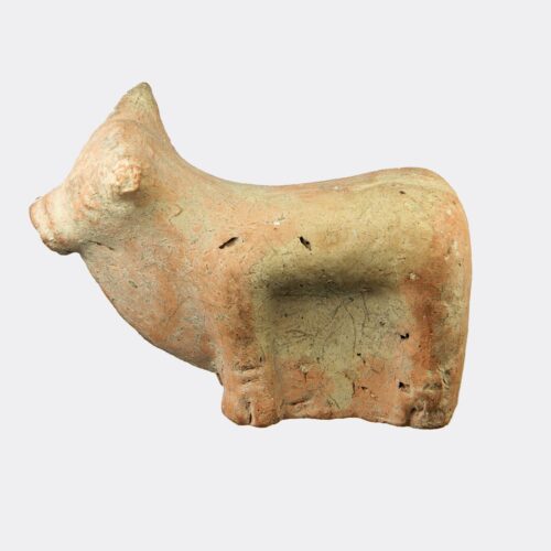 Greek Antiquities - Greek Hellenistic pottery bull