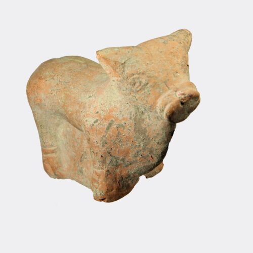 Greek Antiquities - Greek Hellenistic pottery bull
