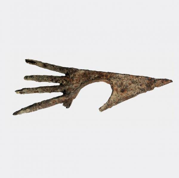 Miscellaneous Antiquities - Luristan iron axe head