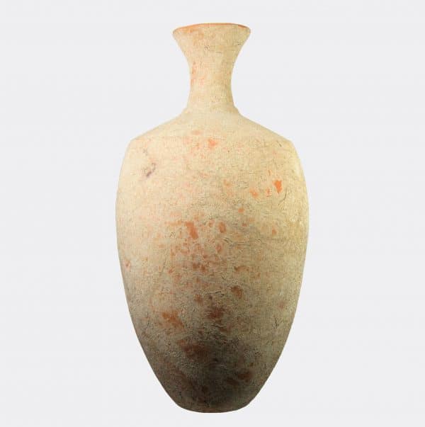 Cypriot Antiquities - Khorvin fine pottery bottle