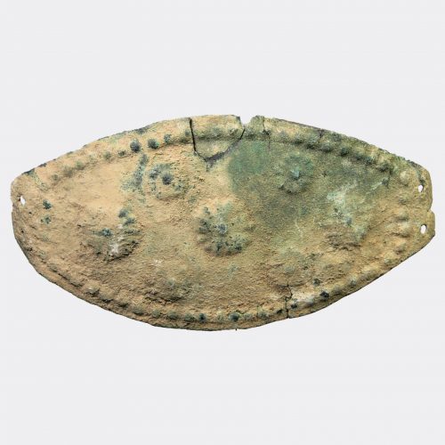 Luristan Antiquities - Luristan sheet bronze rosette ornamental cover