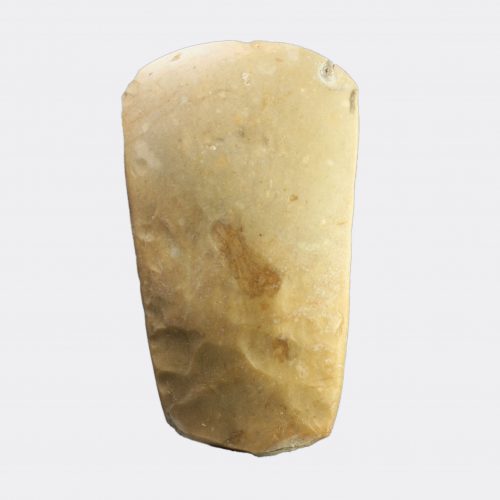 Miscellaneous Antiquities - Danish Neolithic flint axe