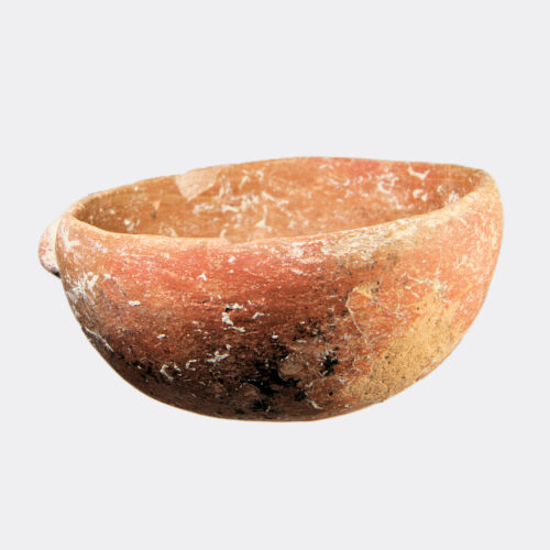 Cypriot Antiquities - Cypriot Bronze Age burnished pottery cup