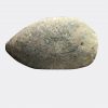 Egyptian Predynastic greywacke fish shaped palette