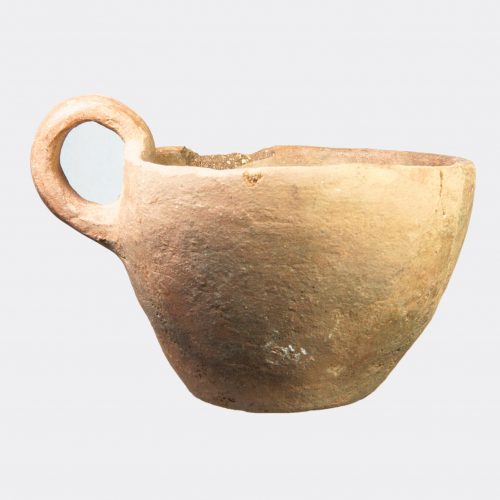 Miscellaneous Antiquities - European Late Bronze Age pottery cup