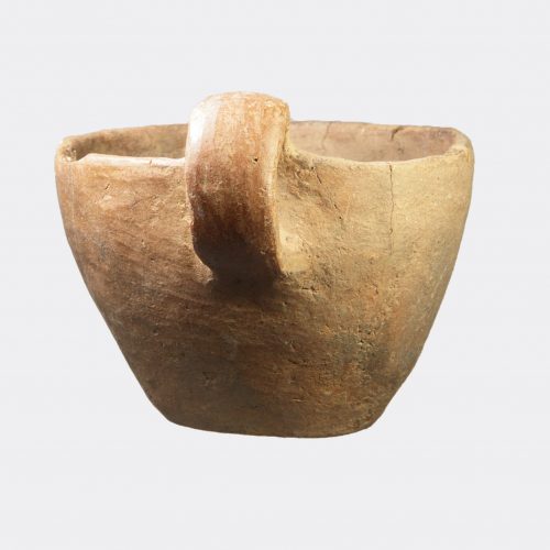 Miscellaneous Antiquities - European Late Bronze Age pottery cup