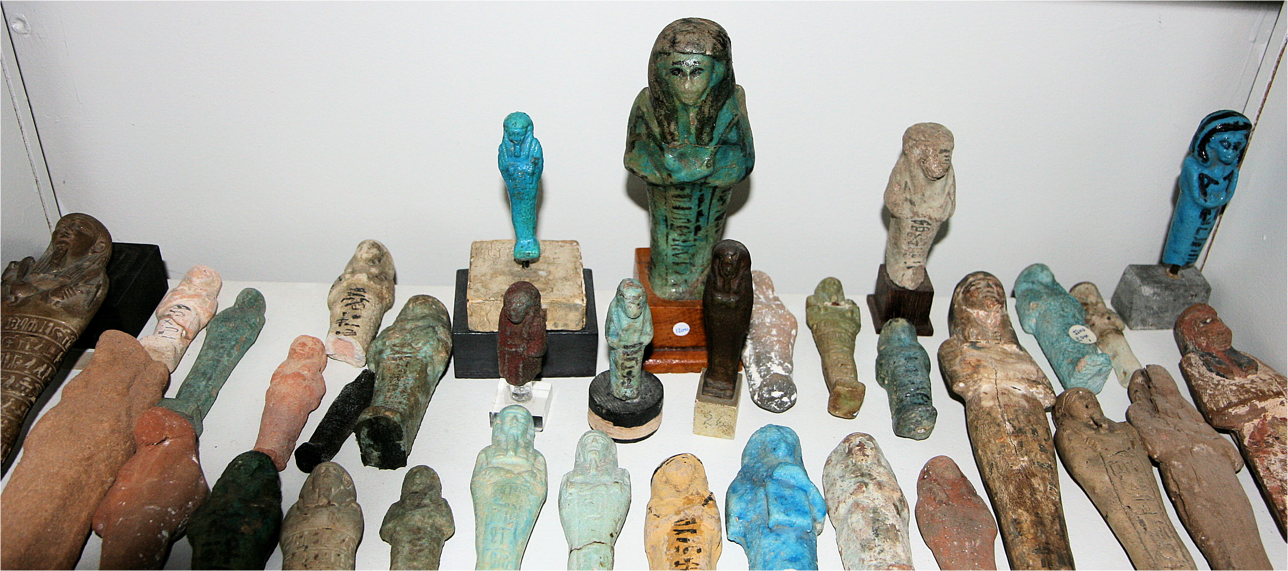 Egyptian Antiquities - Shabti Figures