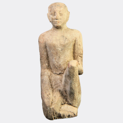 Egyptian Antiquities - Egyptian Middle Kingdom overseer figure