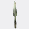 West Asian Antiquities - Luristan bronze spear head