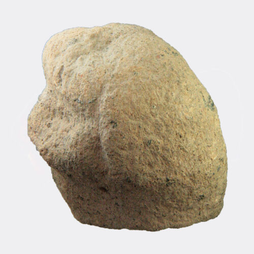 Miscellaneous Antiquities - Pre-Columbian stone head