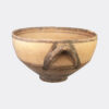Cypriot Antiquities - Cypriot Early Iron Age painted pottery bowl