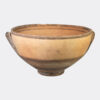 Cypriot Antiquities - Cypriot Early Iron Age painted pottery bowl