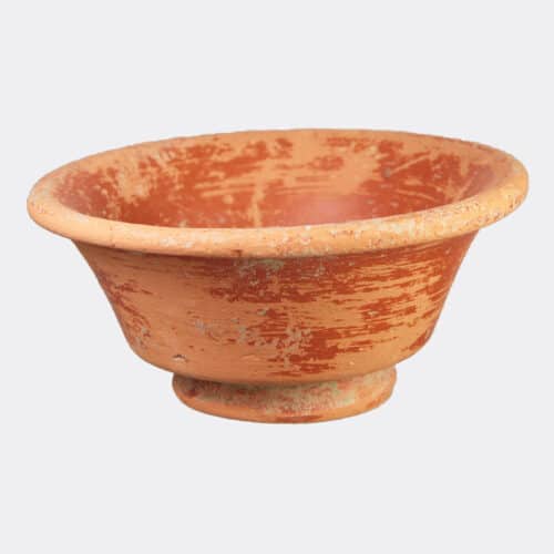 Roman Antiquities - Roman terra sigillata pottery bowl