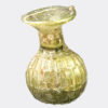 Roman Antiquities - Roman mould-blown glass sprinkler vase