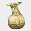 Roman Antiquities - Roman mould-blown glass sprinkler vase