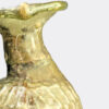 Roman Antiquities - Roman mould-blown glass sprinkler vase
