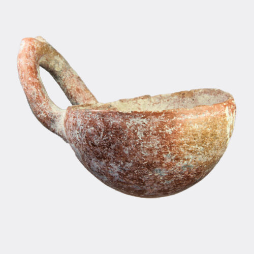 Cypriot Antiquities - Cypriot Bronze Age pottery dipper cup