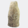 Chinese Han Dynasty pottery owl figure