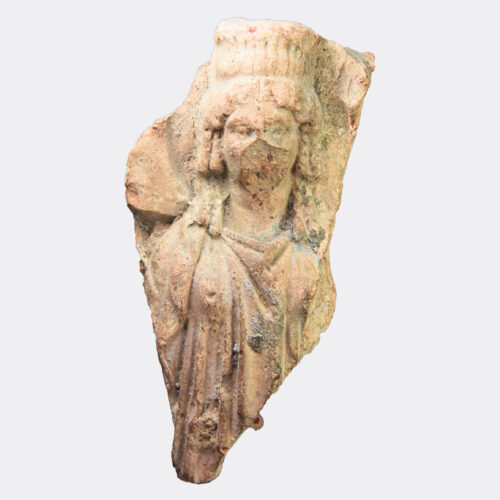 Roman Antiquities - Roman Campana relief fragment from Pompeii