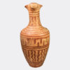 Greek Antiquities - Italo-Geometric painted pottery jug