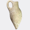 Cypriot Antiquities - Cypriot White Shaved Ware pottery jug