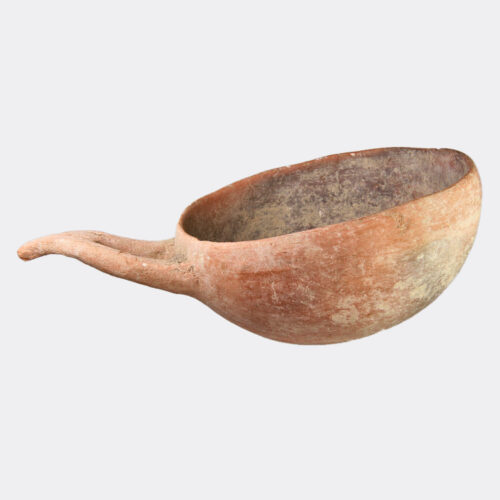 Cypriot Antiquities - Cypriot Middle Bronze Age pottery dipper cup