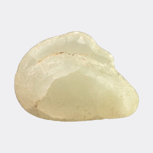 West Asian Antiquities - Babylonian quartzite duck weight