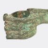 West Asian Antiquities - Luristan bronze axe-head
