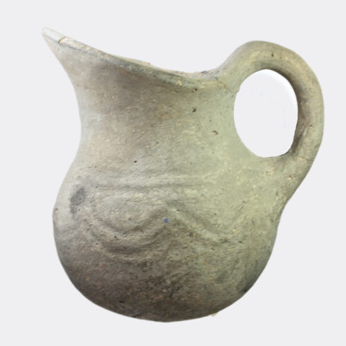 North West Anatolian Bronze Age pottery jug