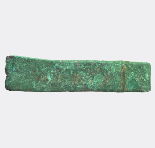 Pre-Columbian copper mason's chisel