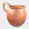 Cypriot Middle Bronze Age large pottery dipper vessel