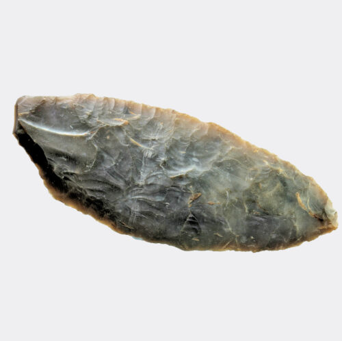 North European Neolithic flint blade