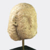 East Greek Archaic limestone kore head