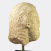 East Greek Archaic limestone kore head