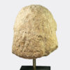 East Greek Archaic limestone kore head
