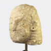 East Greek Archaic limestone kore head