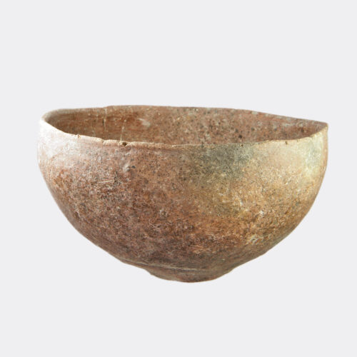 Holy Lands Early Bronze Age pottery bowl