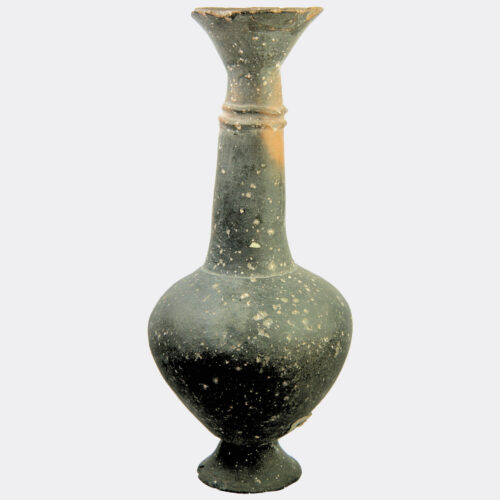 Cypriot Late Bronze Age pottery poppy jug