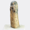 Neolithic Greek Thessalian pottery head