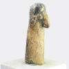 Neolithic Greek Thessalian pottery head