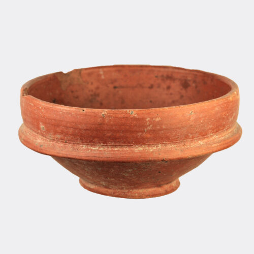 Roman small Samian Ware pottery bowl