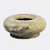 Greek Corinthian painted pottery exaleiptron