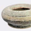 Greek Corinthian painted pottery exaleiptron